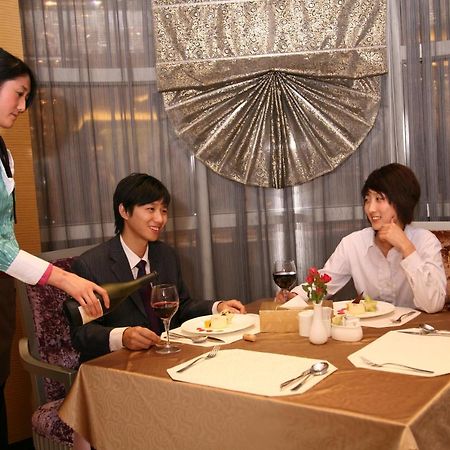 Beijing Lijingwan International Hotel Chaoyang  Exterior photo